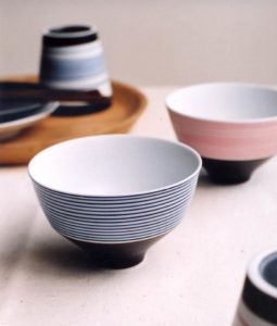 Japanese rice bowls