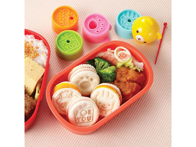 Sauce containers bento – AKAZUKI