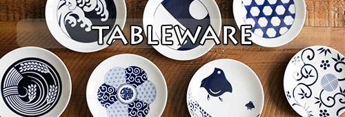 Japanese tableware supplier